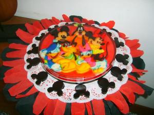 Tortas Para Fiestas Infantiles