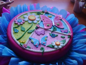 Tortas Para Fiestas Infantiles